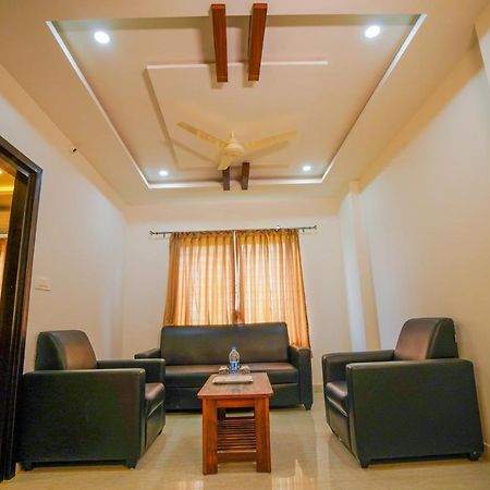 Dc Comforts Chikmagalur Bagian luar foto
