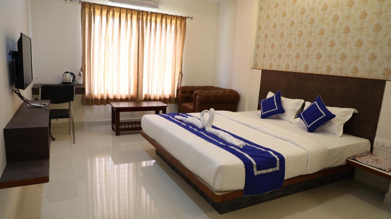 Dc Comforts Chikmagalur Bagian luar foto