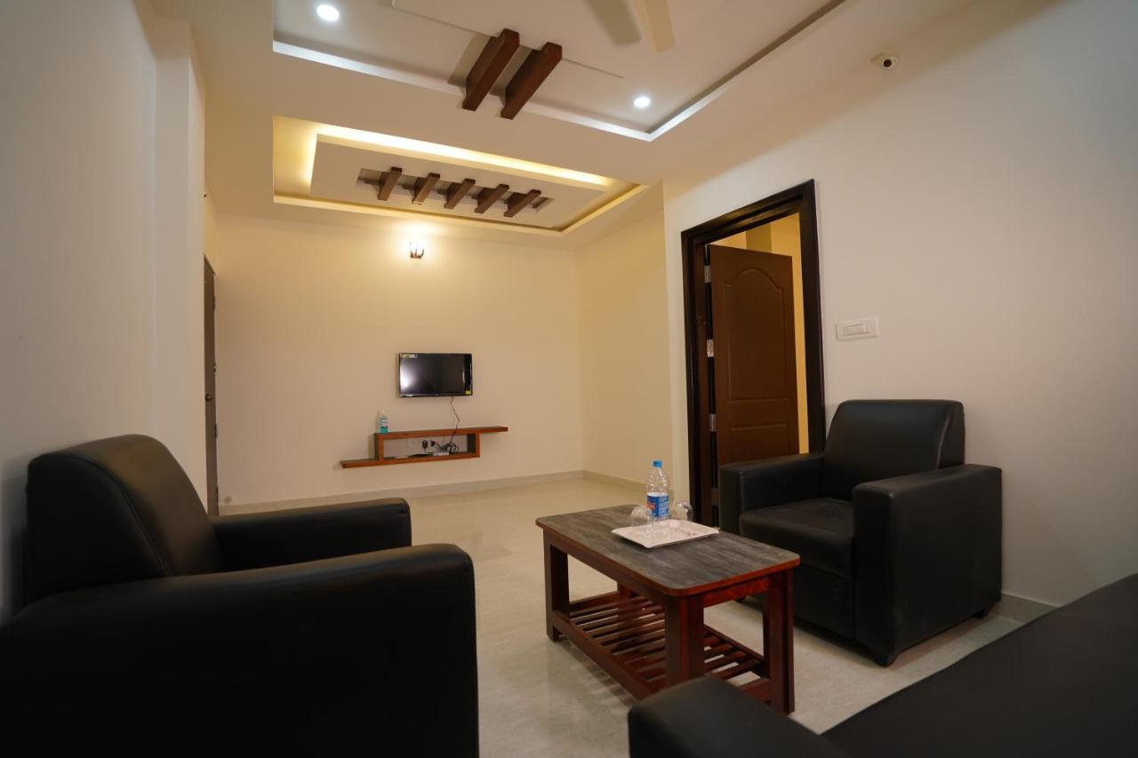 Dc Comforts Chikmagalur Bagian luar foto