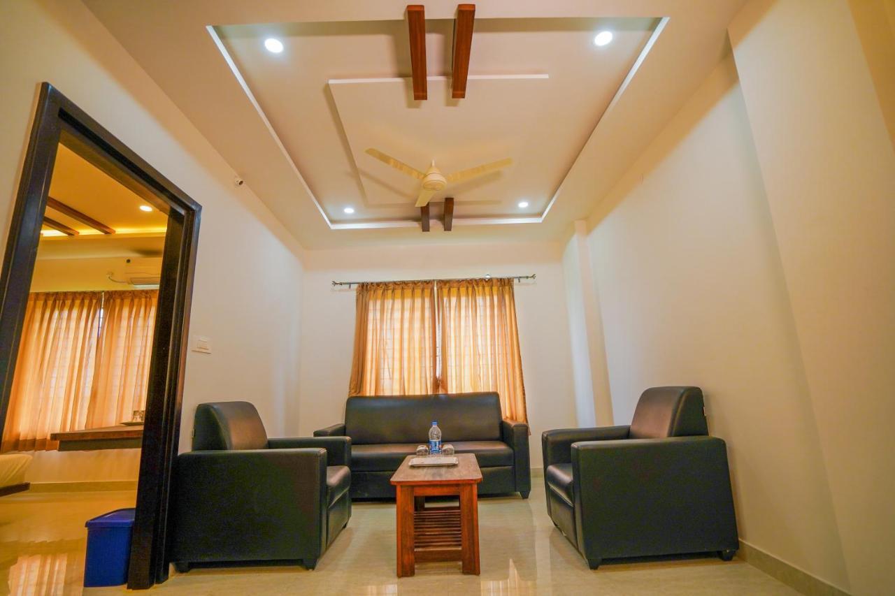 Dc Comforts Chikmagalur Bagian luar foto