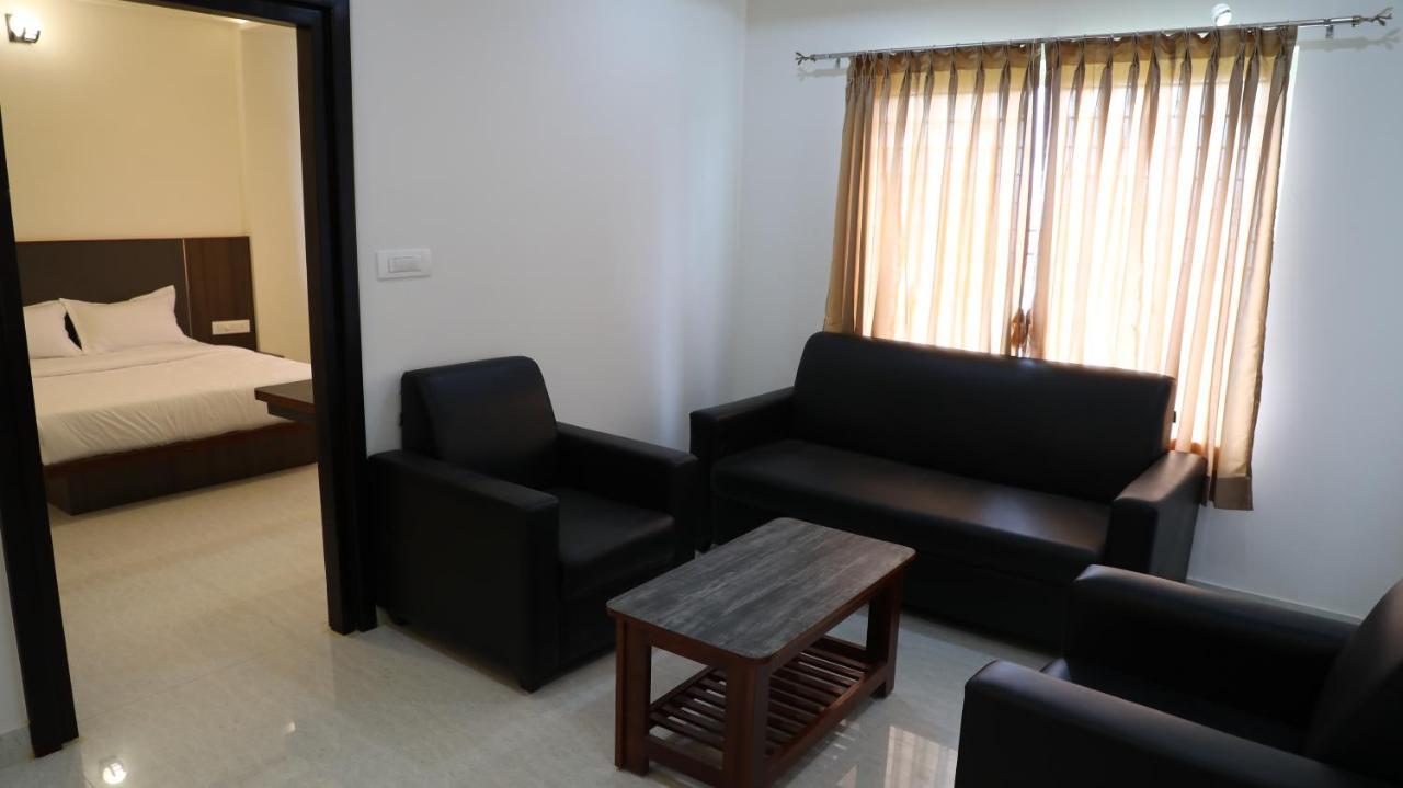 Dc Comforts Chikmagalur Bagian luar foto