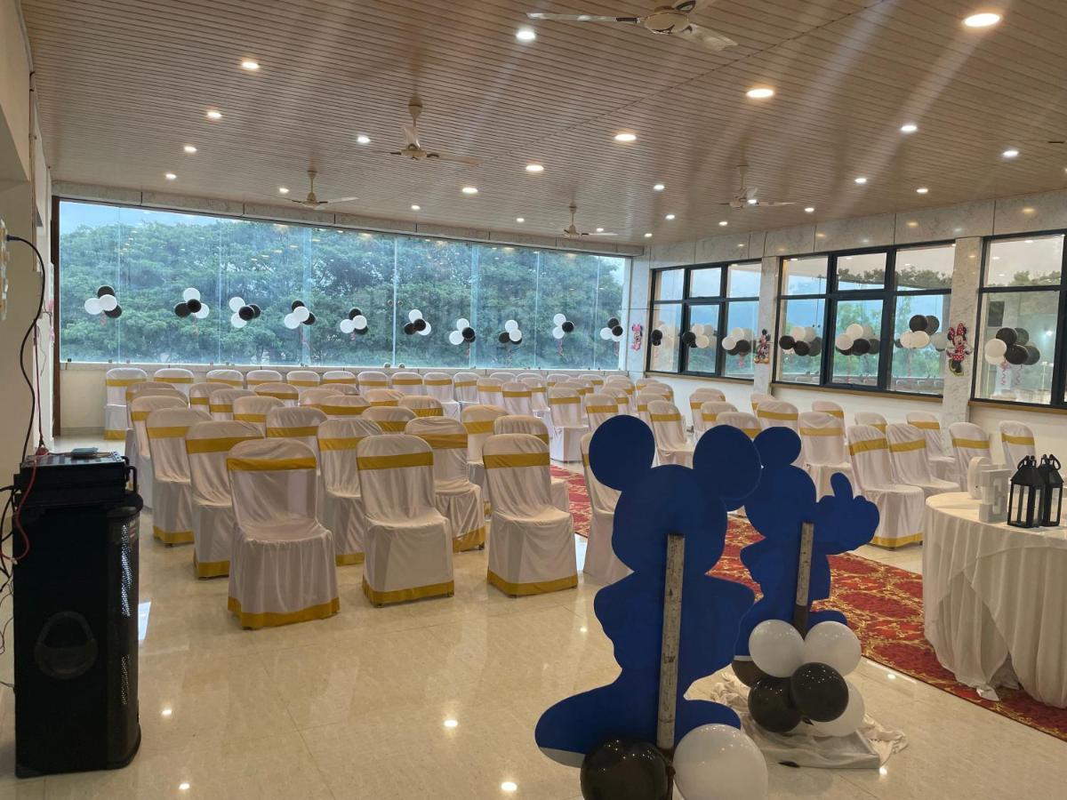 Dc Comforts Chikmagalur Bagian luar foto