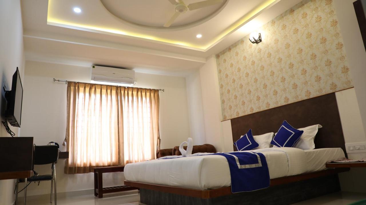 Dc Comforts Chikmagalur Bagian luar foto