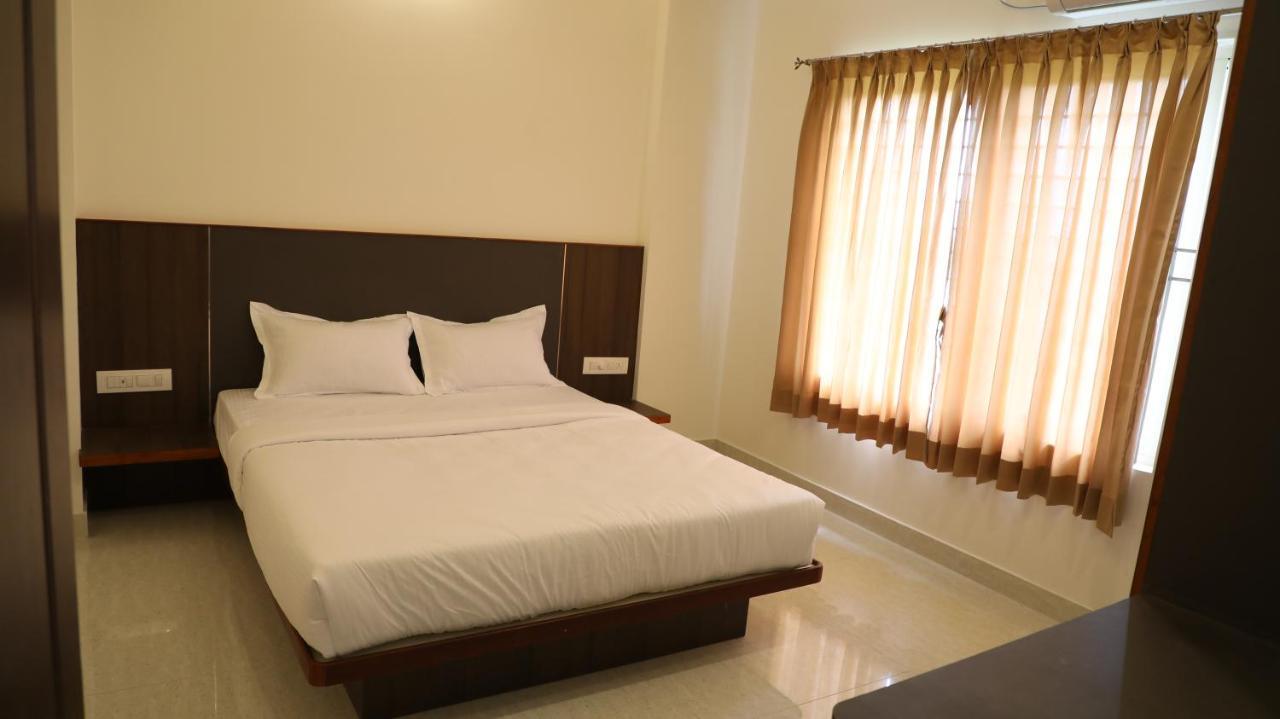 Dc Comforts Chikmagalur Bagian luar foto