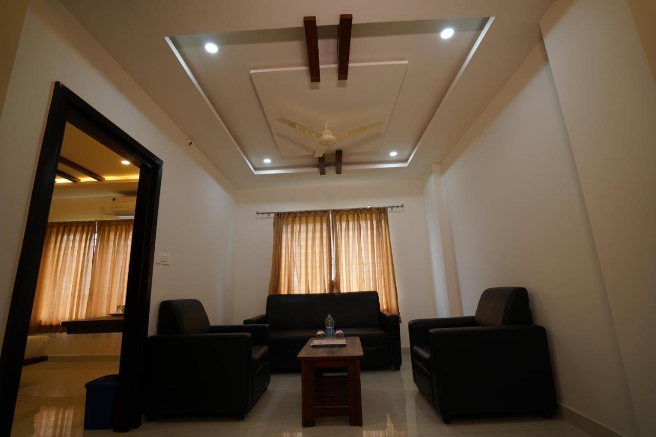 Dc Comforts Chikmagalur Bagian luar foto