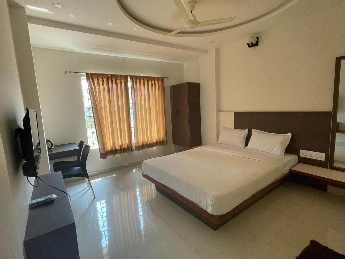 Dc Comforts Chikmagalur Bagian luar foto